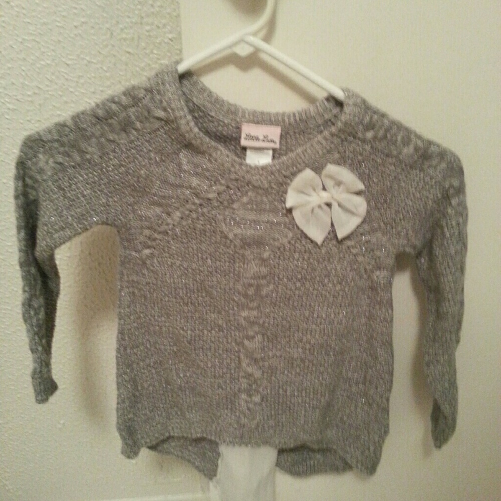 Long sleeve girls shirt